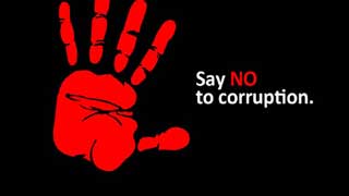 International Anti-Corruption Day Monday