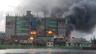 51 deaths confirmed as Narayanganj factory fire still rages on