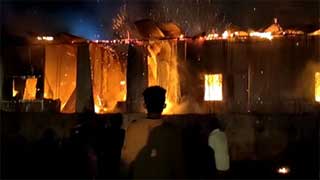 3 siblings burnt to death in Mymensingh gas cylinder blast