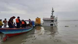 Seven missing as vessel sinks in Chittagong port