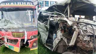 Three killed, four injured in Rangpur road accident