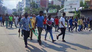"Attack on BNP rally": State Minister Kamal Majumder, 19 others sued