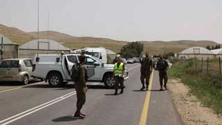 Two women killed in West Bank shooting: Israel army