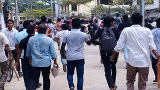 Rally, Counter-rally: AL, BNP activists clash in Patuakhali