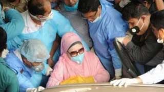 Khaleda Zia to be taken to hospital after iftar
