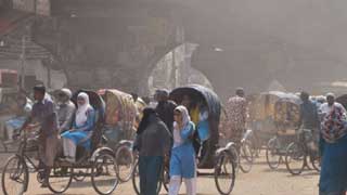 Dhaka ranks 2nd worst in Air Quality Index