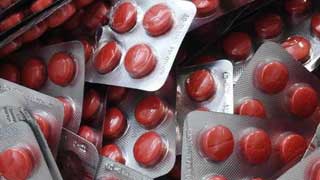 38,900 yaba pills seized at Dhaka airport