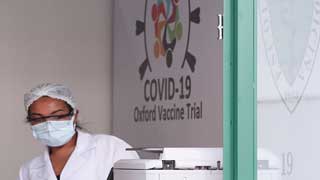 Oxford COVID-19 vaccine test volunteer dies in Brazil