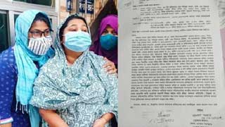 College girl’s death in Gulshan: Victim’s sister files GD seeking security