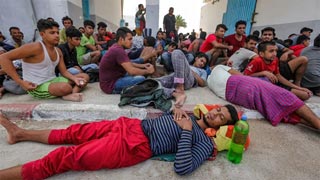 Tunisia rescues 267 migrants, mostly Bangladesh nationals, in sea