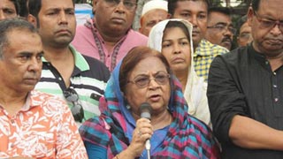 নির্বাচন কমিশন আজ্ঞাবহ দাস : সেলিমা রহমান