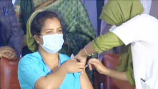 First recipient of Covid vaccine Runu gets first booster dose
