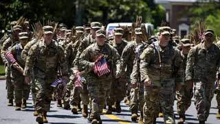 US deploys 3,000 troops in Ukraine standoff