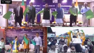Mitali Express between Bangladesh, India inaugurated