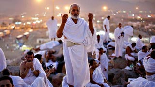Another Bangladeshi Hajj pilgrim dies in Saudi Arabia