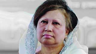 "Khaleda's jail sentence suspension to be extended again if family applies"