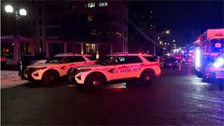 5 killed in Toronto shooting