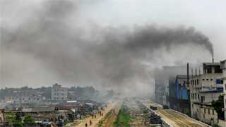 Dhaka becomes world's most polluted city again