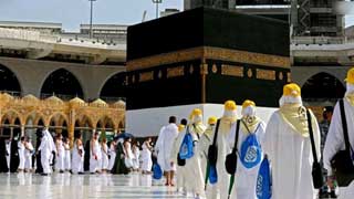Haab announces private hajj package; minimum cost Tk 6.72 lakh
