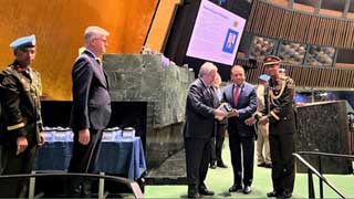 UN recognises Bangladeshi peacekeepers for their sacrifice
