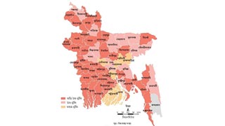 Covid-19: 40 districts in Bangladesh now at very high risk, says WHO
