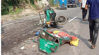 Four die in 2 road accidents in Cumilla