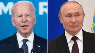 Putin, Biden say yes in principle to summit as Ukraine tensions soar