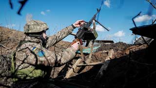 Two Ukrainian soldiers killed in separatist shelling
