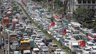 As everything opens up, Dhaka traffic back in full force
