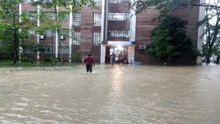 SUST closed till June 25 due to flood