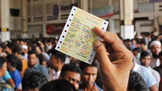 Eid advance train tickets to be sold from July 1
