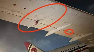 2 Biman Boeings damaged at Dhaka airport again