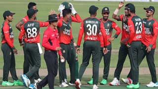 Mahmudullah dropped as Bangladesh announce T20 WC squad
