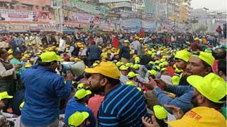 Simultaneous Movement: BNP rally begins at Dhaka’s Nayapaltan