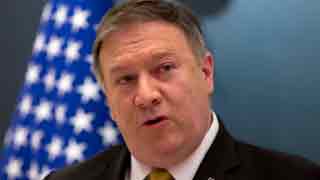 Pompeo speaks with Afghan President