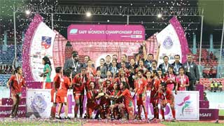 Army announces Tk 10m for SAFF women's champions