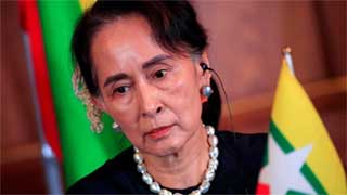 Myanmar's Suu Kyi jailed 3 years for electoral fraud: Source