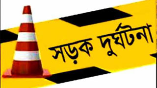 Three killed, one injured in Tangail road accident