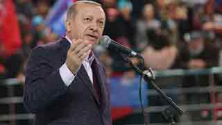 Israel a ‘terrorist state’ that kills children: Erdogan