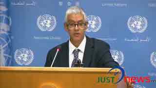 UN urged to respect students and media rights