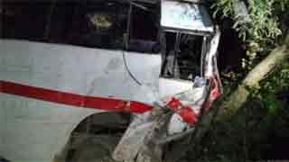 11 killed in Narsingdi road crash