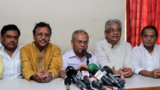 Govt must quit power before polls: BNP