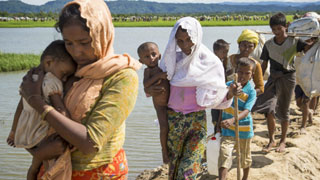 WB approves $165m grant to help Rohingyas