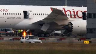 Ethiopian Airlines flight crashes with 157 aboard