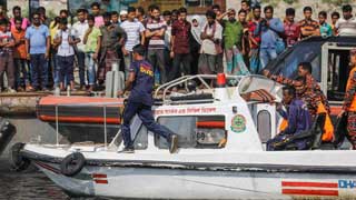 Buriganga Boat Capsize: Another body recovered