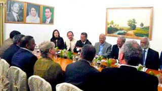 “Khaleda Zia’s release linked with Bangladesh’s politics, democracy”