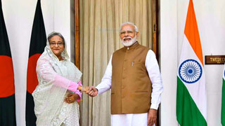 Bangladesh allows India to withdraw Feni river water