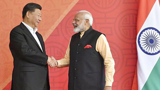 Modi-Xi informal summit ends