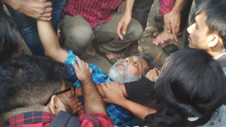 JU closed sine die after BCL men attack protesters