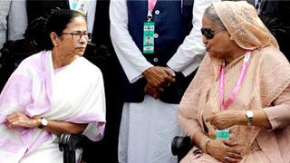 BNP criticises Hasina for not raising Teesta issue with Mamata